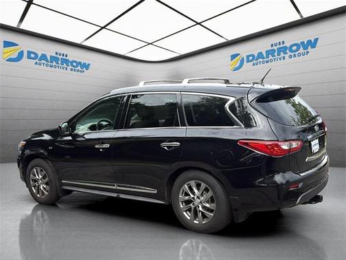 2015 INFINITI QX60 Base