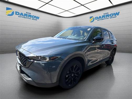 2023 Mazda CX-5 Carbon Edition