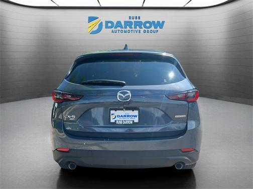 2023 Mazda CX-5 Carbon Edition