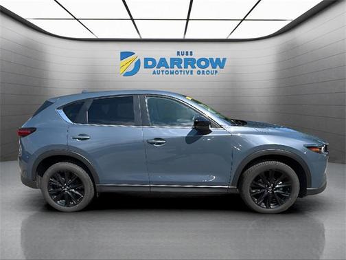 2023 Mazda CX-5 Carbon Edition
