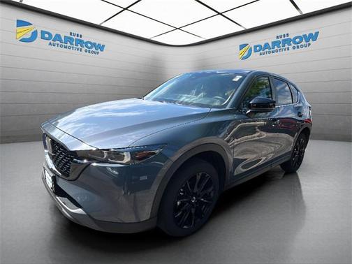 2023 Mazda CX-5 Carbon Edition