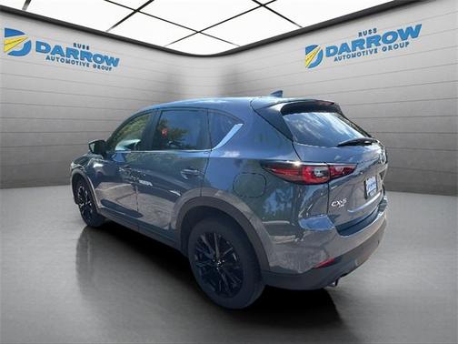 2023 Mazda CX-5 Carbon Edition