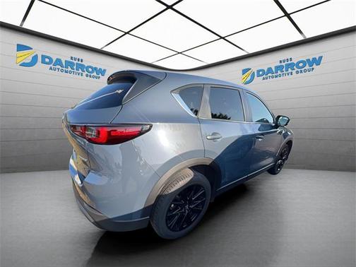 2023 Mazda CX-5 Carbon Edition