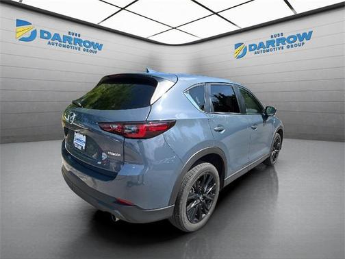 2023 Mazda CX-5 Carbon Edition