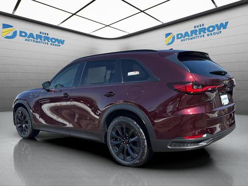 2026 Mazda CX-90 3.3 Turbo Premium Sport