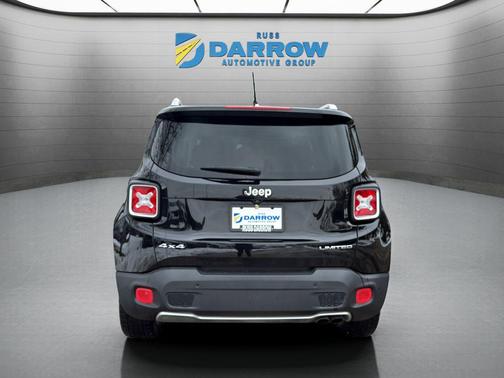 2015 Jeep Renegade Limited