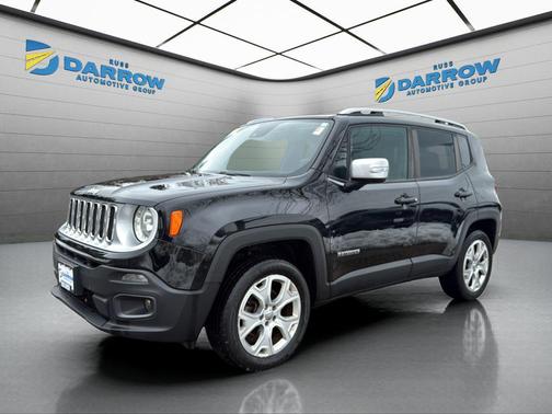 2015 Jeep Renegade Limited