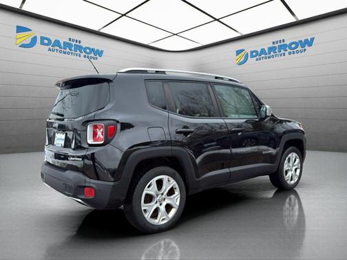 2015 Jeep Renegade Limited