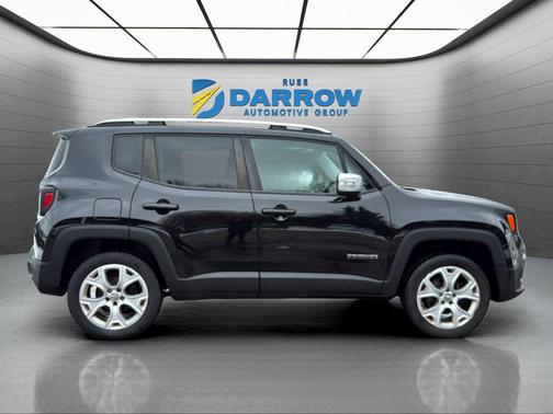 2015 Jeep Renegade Limited