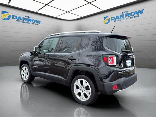 2015 Jeep Renegade Limited