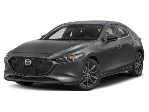 2025 Mazda Mazda3 FWD w/Select Package
