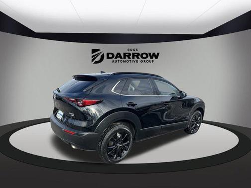 2025 Mazda CX-30 Turbo Premium Package