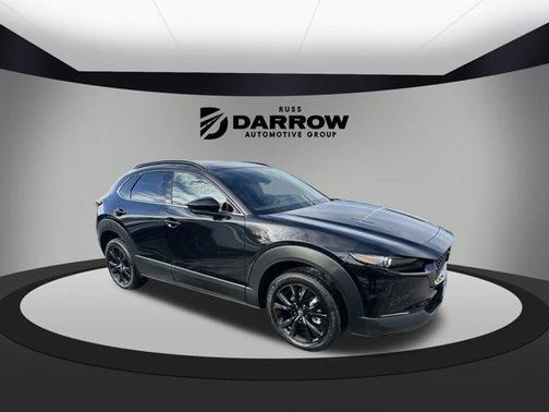 2025 Mazda CX-30 Turbo Premium Package