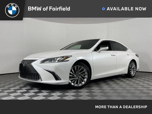 2019 Lexus ES 350 Luxury