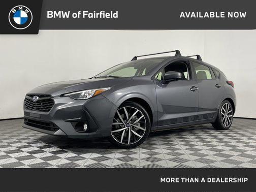 2024 Subaru Impreza Sport