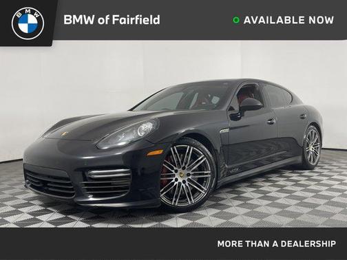 2015 Porsche Panamera GTS