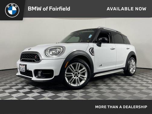 2020 MINI Countryman Cooper S ALL4