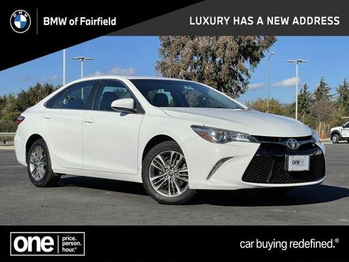 Photo 1 of 30 of 2016 Toyota Camry SE