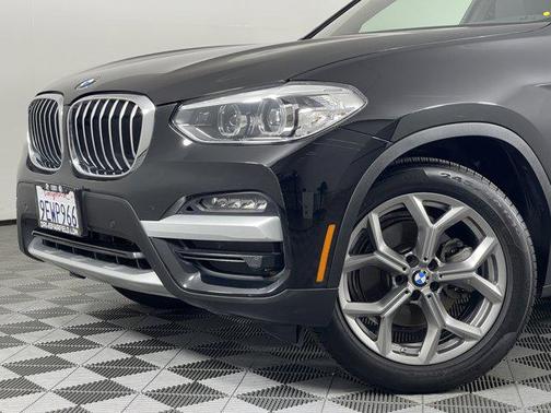 2020 BMW X3 sDrive30i
