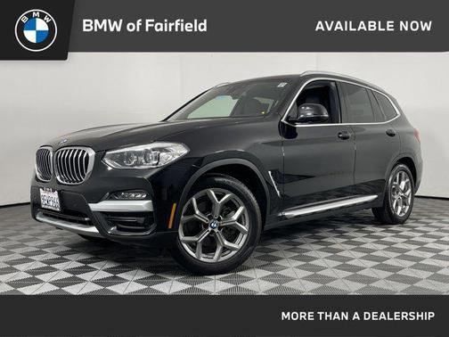 2020 BMW X3 sDrive30i