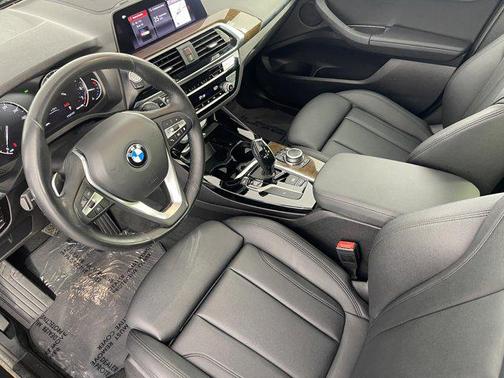 2020 BMW X3 sDrive30i