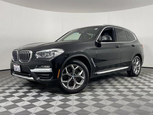 2020 BMW X3 sDrive30i