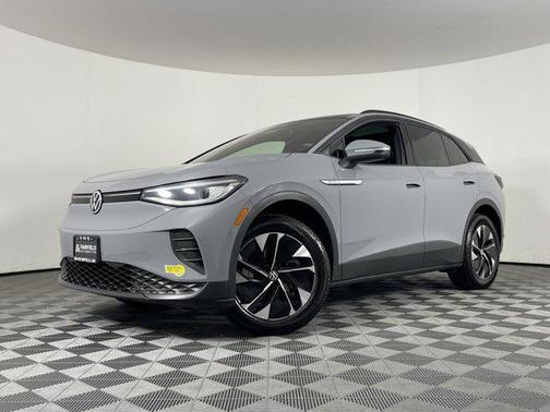 2022 Volkswagen ID.4 AWD Pro S