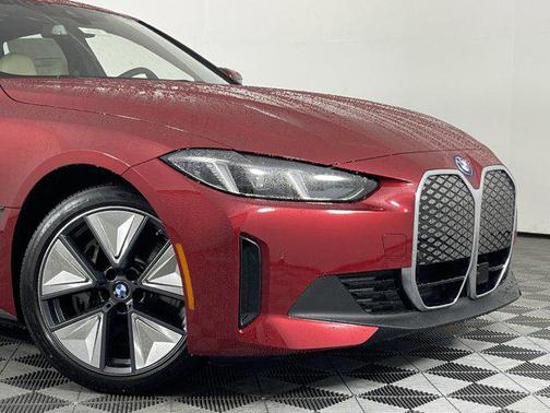 2025 BMW i4 Gran Coupe xDrive40