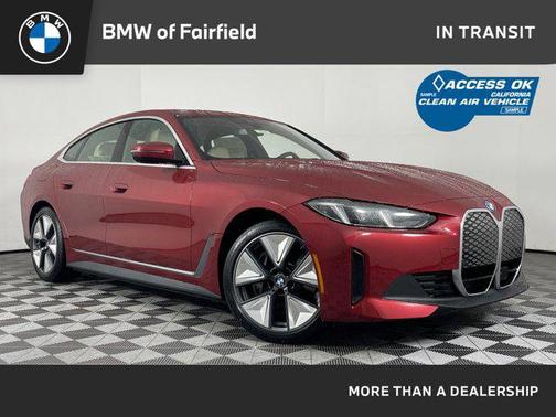 2025 BMW i4 Gran Coupe xDrive40