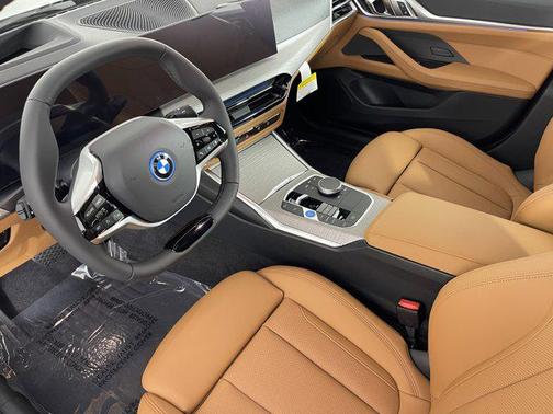 2025 BMW i4 Gran Coupe xDrive40