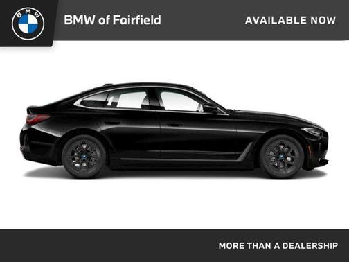 2025 BMW i4 Gran Coupe xDrive40