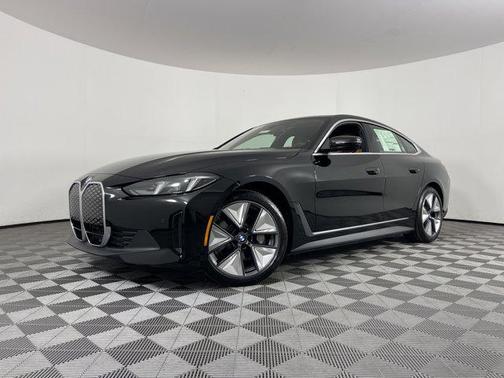 2025 BMW i4 Gran Coupe xDrive40