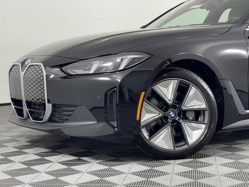 2025 BMW i4 Gran Coupe xDrive40