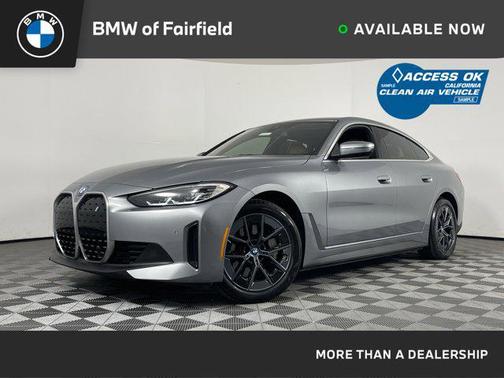 2024 BMW i4 Gran Coupe eDrive40