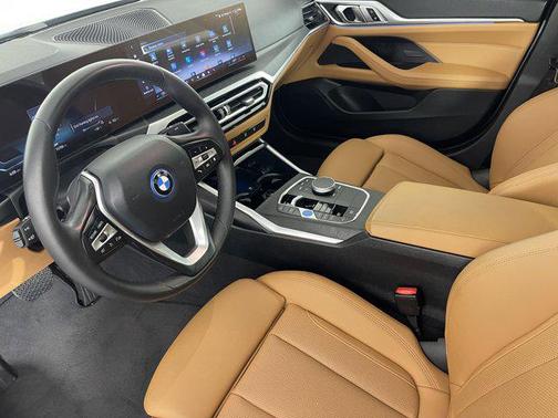 2024 BMW i4 Gran Coupe eDrive40