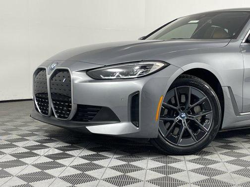 2024 BMW i4 Gran Coupe eDrive40