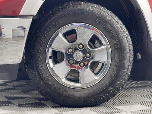 2012 RAM 1500 Laramie