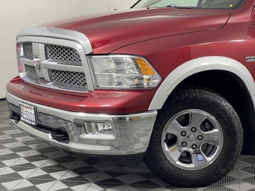 2012 RAM 1500 Laramie