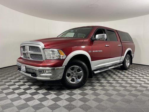 2012 RAM 1500 Laramie