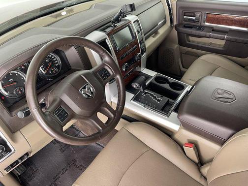 2012 RAM 1500 Laramie