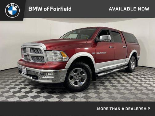 2012 RAM 1500 Laramie