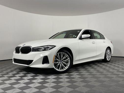 2024 BMW 330 i