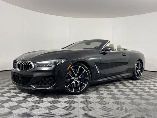 2019 BMW M850 xDrive