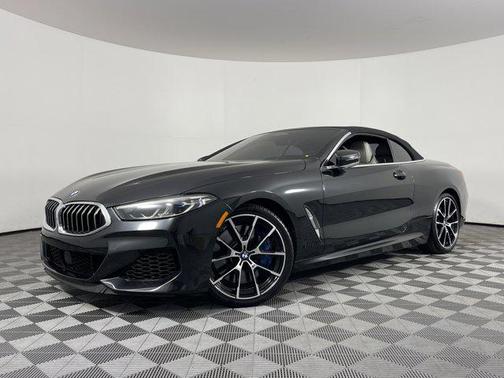 2019 BMW M850 xDrive