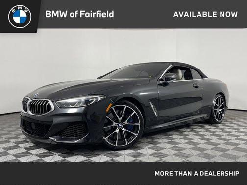 2019 BMW M850 xDrive