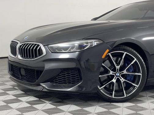 2019 BMW M850 xDrive
