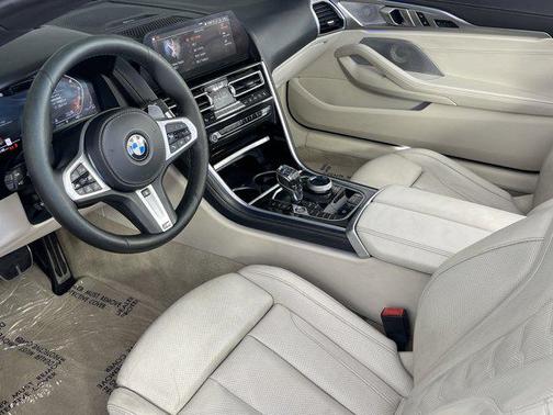 2019 BMW M850 xDrive