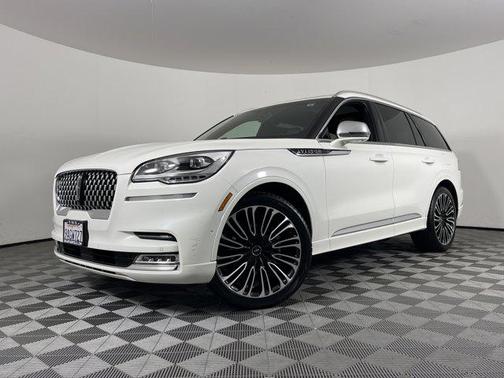 2022 Lincoln Aviator Black Label AWD
