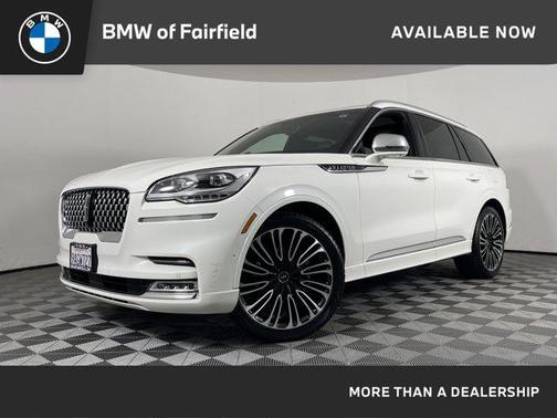 2022 Lincoln Aviator Black Label AWD