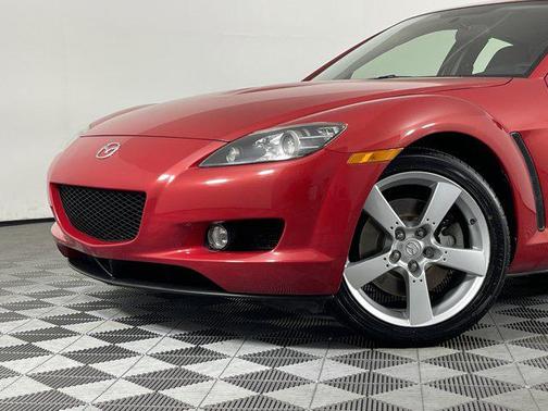 2004 Mazda RX-8 6 Speed Manual